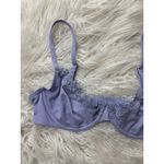 SKIMS  Fits Everybody Lace Underwire Bra Jupiter Size 34B Photo 5