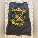 Jack Daniel's  Fire Brigade Charcoal Sweatshirt Photo 3