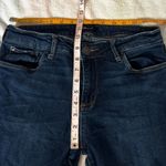 sts blue  Straight Leg Dark Wash Ankle Mid Rise Jeans Blue Size 30 Pockets Denim Photo 7