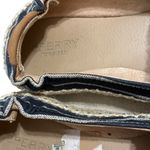 Sperry  Blue & White Women’s Sunset‎ Ella Slip On Espadrilles Size 6.5 Photo 4