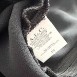 ALC Frank ALC Black V Neck Adjustable Strap Viscose Classic Tank Shell Base Layer Women 10 Photo 8