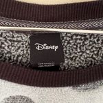 Disney Mickey Mouse Cozy Fleece PJ Sweatshirt Top Lounge Sleepwear Size Large Photo 4