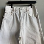 Citizens of Humanity  Horseshoe Jeans in Jicama (White) Size 32 Style 1972-1248 Photo 4