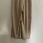 Petal and Pup  Kieran High Rise Wide Leg Pleated Belted Pants in Beige Size 4 NWT Photo 13