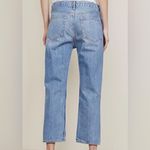 Rag and Bone  Distressed Boy Jean in Hel Blue Size 25 Photo 1