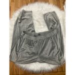 SKIMS Size 3X Velour Track Pant Smoke Gray Women’s Lounge Sweat Pants  3XL NWT Photo 5