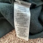 Betsey Johnson Performance | Stay Wild green sweatshirt size large Photo 6