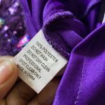 Vienna Prom Vienna Open Back Sequin Dress SIZE 2 Photo 4