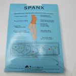 Spanx New BY SARA BLAKELY Power Panties Underwear Hosiery shaper Bare size F Photo 3