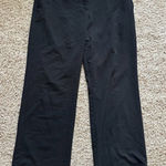kim rogers  Women’s Black Dress Business Career Pants Size 12 Work Wear Photo 0