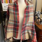 Modcloth  Soft Plaid Scarf/Shawl Photo 0