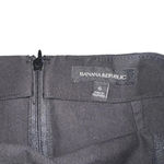 Banana Republic Size 6 Black Pencil Skirt Photo 3