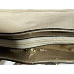 Franco Sarto Women crossbody bag Genuine Leather White Photo 3