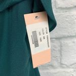 Nanette Lepore  Cultural Blend Evergreen Ruffle Midi Dress 6 Photo 7