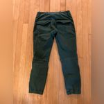 Nili Lotan French Military Green Cargo Pants Size 0 Photo 11