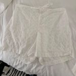 Brooks Brothers Vintage Eyelit Lace Pajama Photo 3
