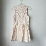 Princess Polly Yumiko Cream Romper Dress 8 Photo 9