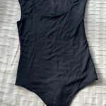 Abercrombie & Fitch Black Bodysuit Photo 0