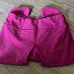 The North Face  bright pink cropped leggings size medium Photo 0