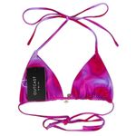 Outcast Swim Paloma Bikini Top Large Purple Photo 3