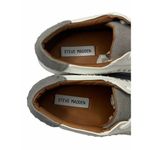 Steve Madden NEW  Annita Court Fashion Sneakers Shoes Leather Animal Print Size 8 Photo 7