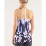 Lululemon Diversity Tank Engineered Mirage Deep Indigo / White 4 Photo 4
