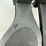 JustFab Sanoura Black Heeled Ankle Strap Sandals size 8 Photo 9