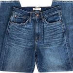 Madewell LIKE New  The Mom Jeans Photo 3