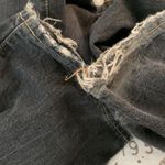 Old Navy  women’s boot cut jeans ultra low waist Photo 3