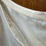 Unique Vintage NEW  Polka Dot Lamar Bridal Swing Midi Dress Ivory White 5X NWT Photo 7