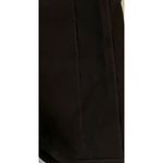 Bottega Veneta $870 40 4 Mini Skirt Black Silk/Visose Italian Luxury Quiet Photo 5