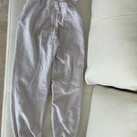 High Waisted Joggers Pink Size XS Photo 6