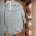 Max Mara WEEKEND  100% Linen Dress  Sz‎ 14 Photo 5