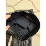 Commando  faux leather Split Front pull on Pants, size XS, MSRP $178 Photo 9