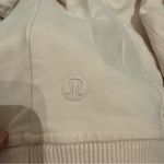 Lululemon  Baby Pink Scuba Crewneck Photo 3