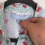 Hill House the James button down shirt Green Size XS Photo 8