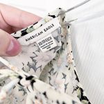 American Eagle  Floral Tiered Babydoll Dress Photo 5