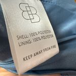 Baltic Born NEW Sicily Satin Short Sleeve Maxi Dress Floral Blue Large L NWT Photo 10