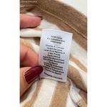 Talbots Tan Sweater Womens Black Round Neck Long Sleeve Casual Knit Top - Size M Photo 6