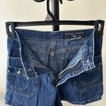 Guess Vintage Denim Jean Workwear Shorts Sz 9/10 Y3K Pockets Photo 1