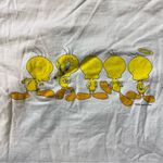 Warner Bros Vintage Single Stitch Tweety Bird T Photo 7