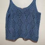 Free People Glisten Crochet Tank Photo 2