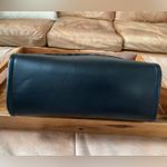 Kurt Geiger  LONDON SURREY Black Shearling Tote Bag Photo 10