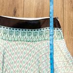 Banana Republic Womens Y2K Silk Handkerchief Hem Midi Skirt Size 4 Fairy Indie Photo 5