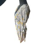 Free People  Love of My Life Floral Midi Dress – Size S Photo 5