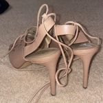 Michael Kors  perforated design heel size 9 Photo 5