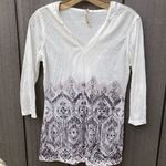 Seven 7 Pullover Hoodie Shirt Photo 7