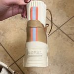 Sorel Brex Shearling Cozy Lace Up Boots Photo 3