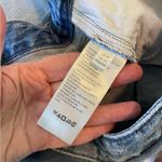 Free People  We The Free Romeo Rolled Cut Off Denim Jeans Shorts Size 29 Photo 5