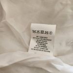 Retrofête Retrofete Rebecca Sequin Maxi Dress in White Size XS Sleeveless Belt Photo 11